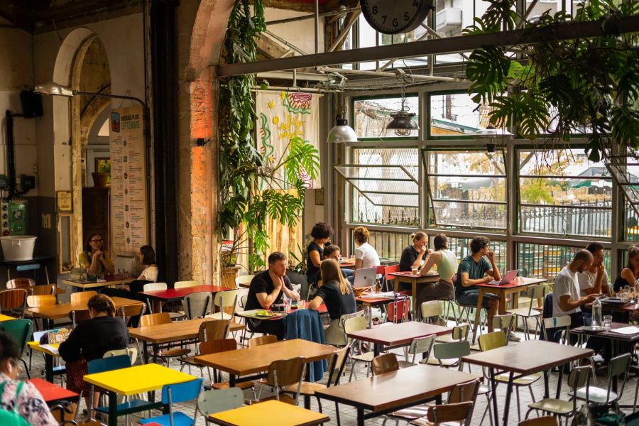 10 Best Non-Touristy Cafes to Visit in Paris