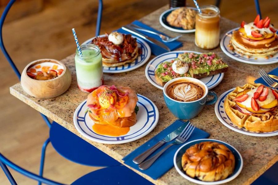 10 Fantastic Places for Breakfast in Paris