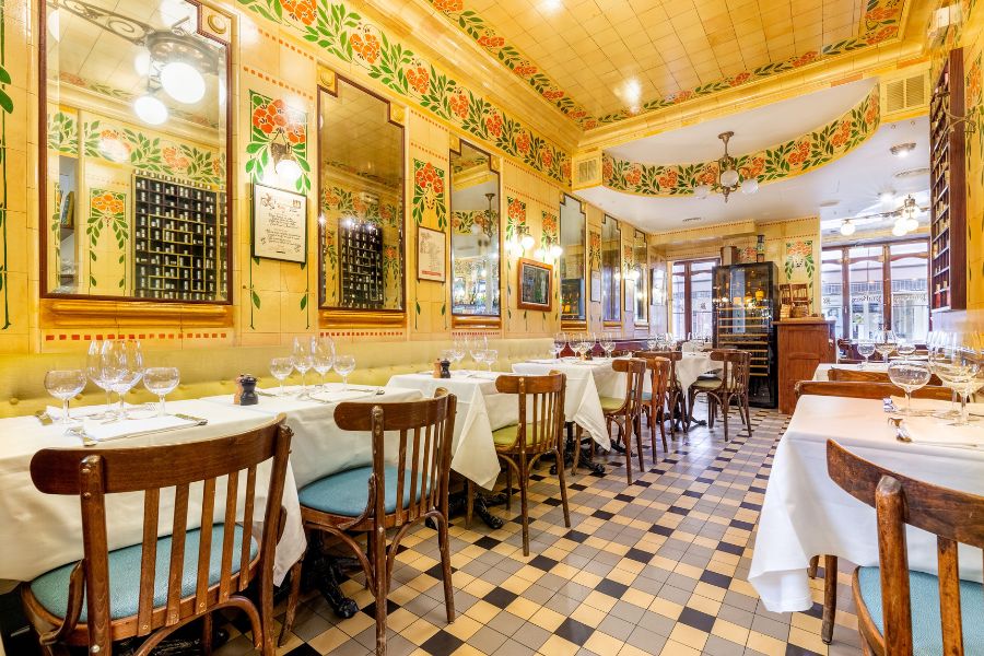 10 French Restaurants in Paris that are Vegetarian-Friendly