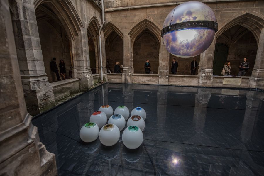 This is an image of the arts and crafts museum in Paris.