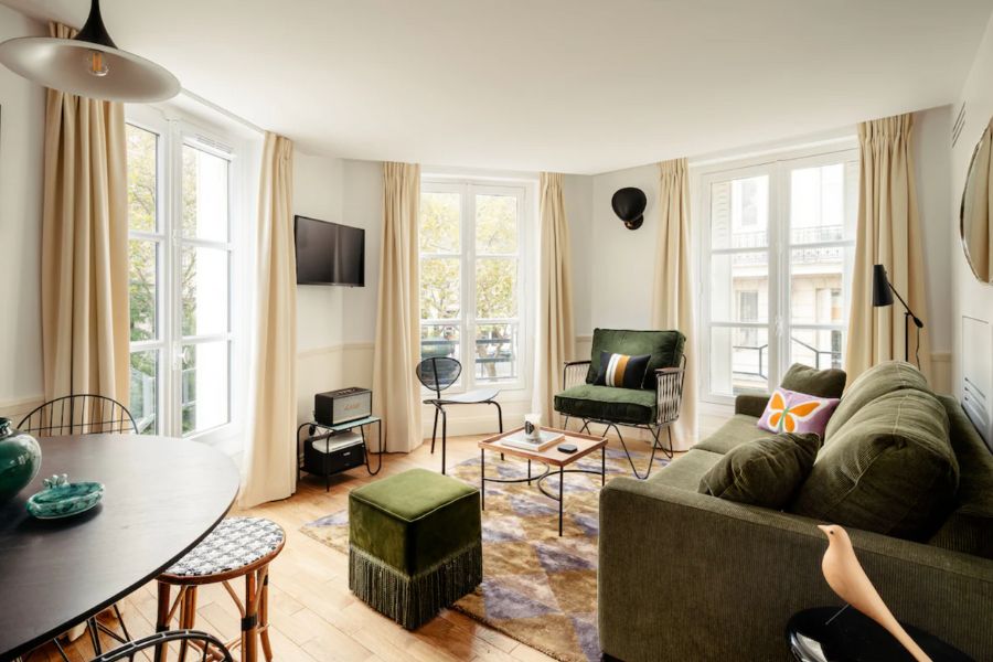 8 Apart-Hotels In Paris that Are Better than an Airbnb