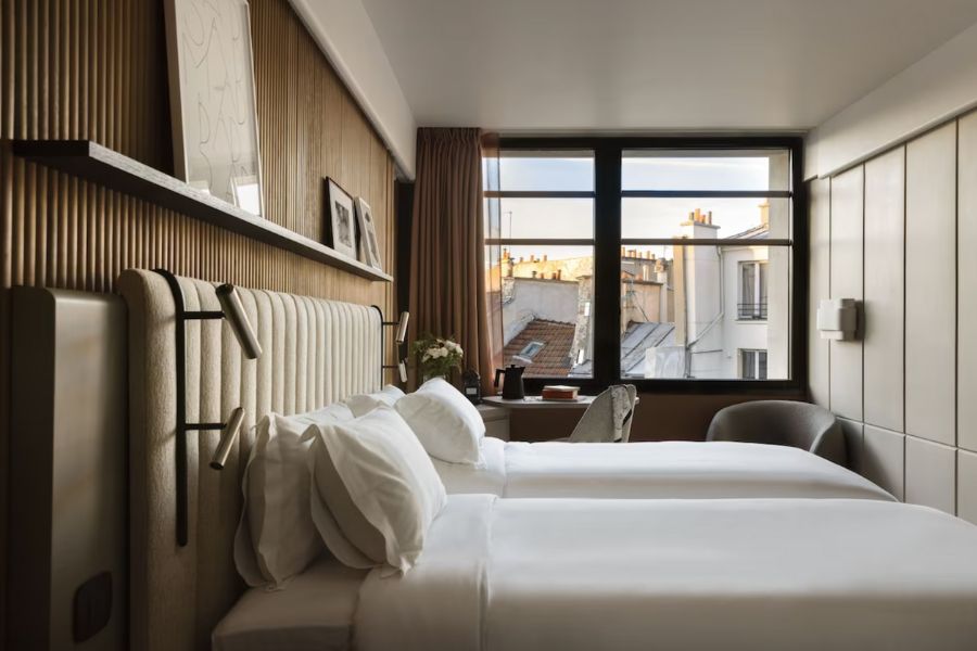 8 Cool Hotels In Saint-Germain Paris To Book A Room In