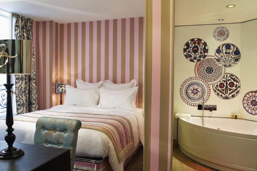 8 Quirky Paris Hotels You’ll LOVE Staying at