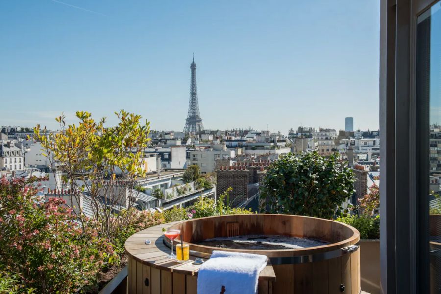 8 Top Paris Hotels With Amazing Views you MUST book