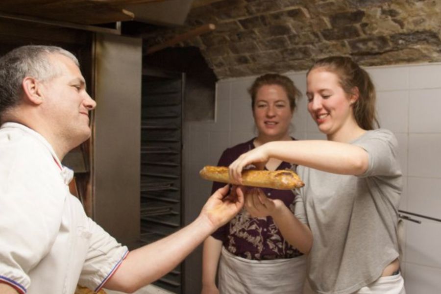 Best Cooking Classes to Take while in Paris - Baguette Making