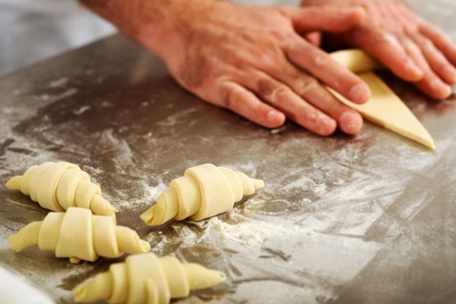 Best Cooking Classes to Take while in Paris - Croissant Making