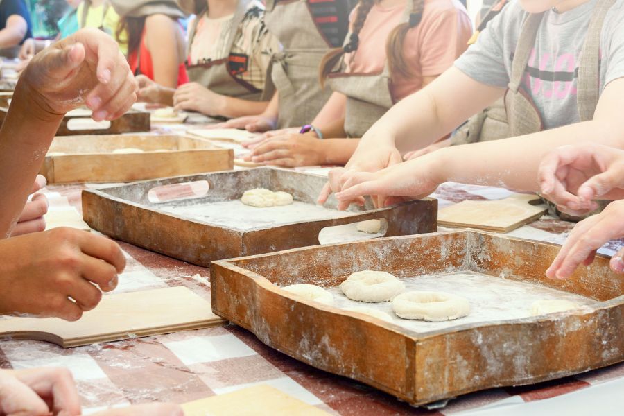 Best Cooking Classes to Take while in Paris - Pastry Making