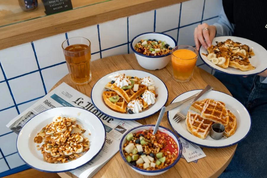Best Gluten-Free Friendly Places in Paris