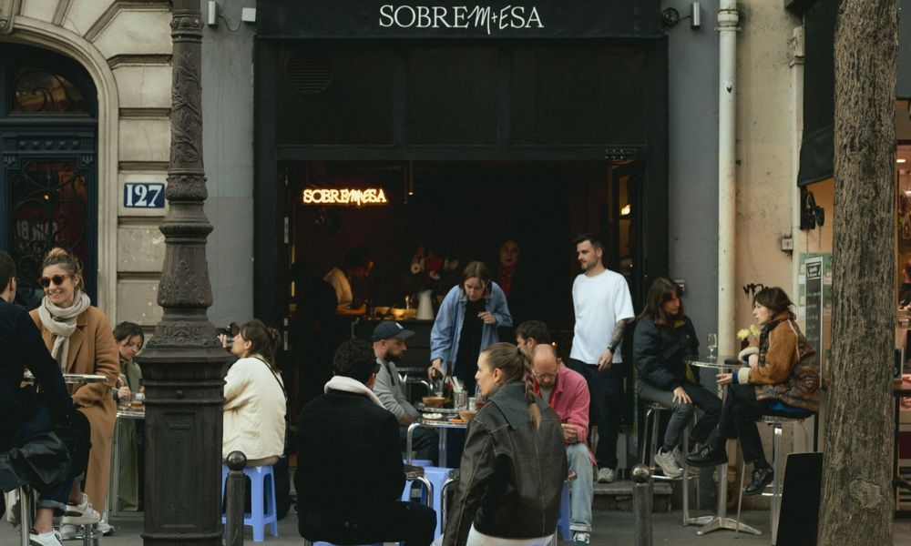 Best Wine Bars in Paris