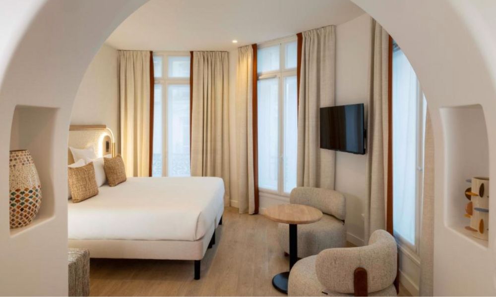 Hotels in Paris’s Opera District that you’ll LOVE