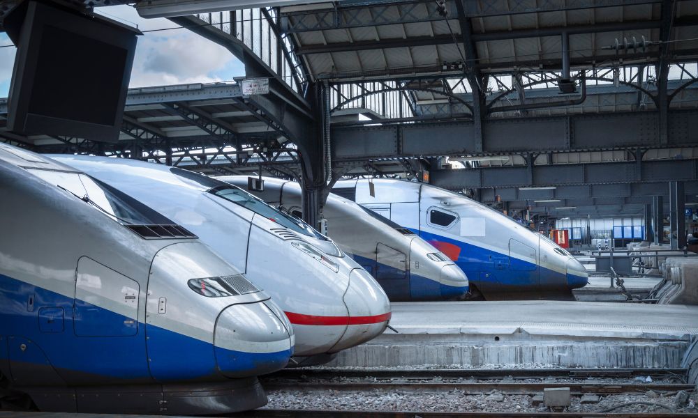 How to Travel Around France from Paris (for day trips and beyond)