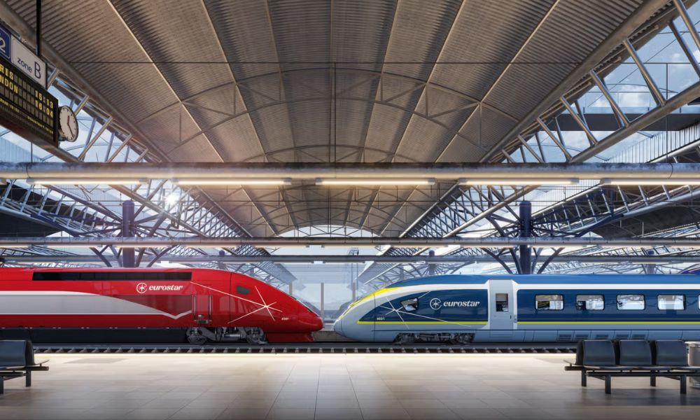 Important Things to Know before Taking the Eurostar Train from Paris