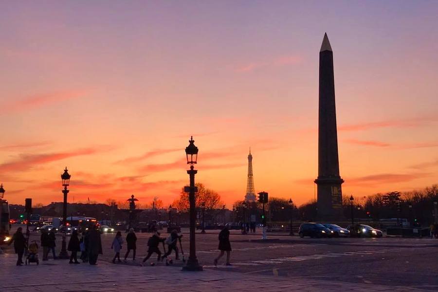 Best Spots in Paris to Watch the Sunset (whatever your budget)