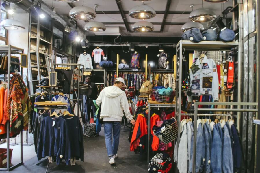 The Best Thrift and Vintage Shops in Paris