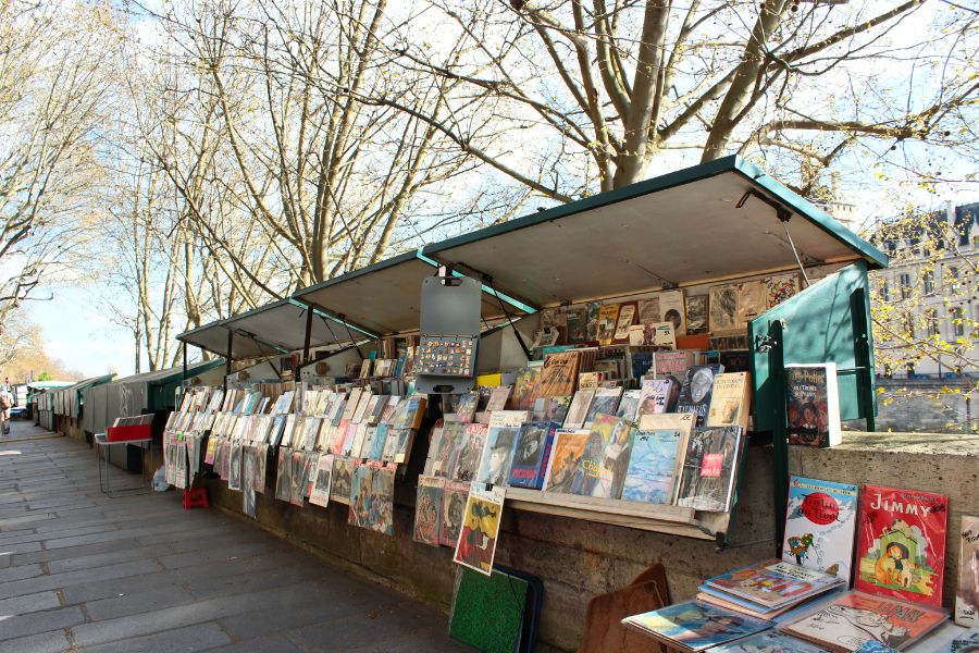 Top Things To Do In Paris If You’re A Book Lover