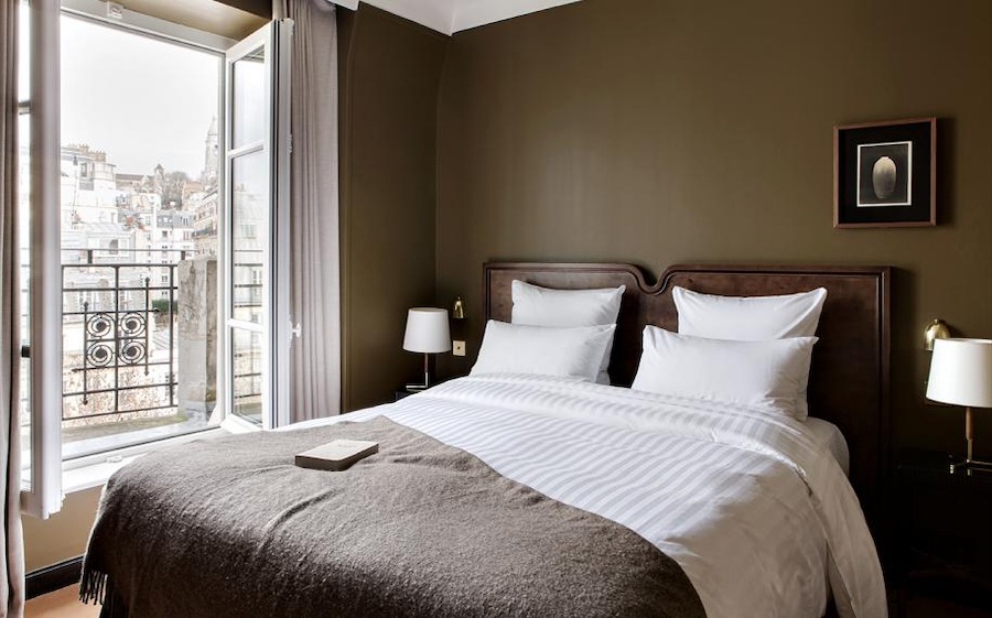 8 of the Coolest Budget-Friendly Hotels in Paris