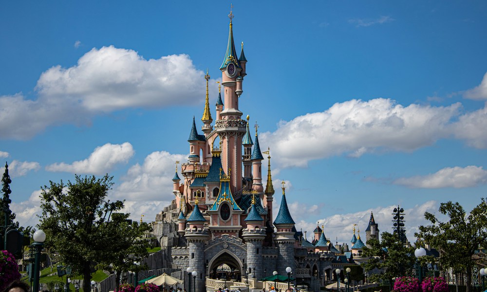 How to Get to Disneyland Paris from Paris (and back)