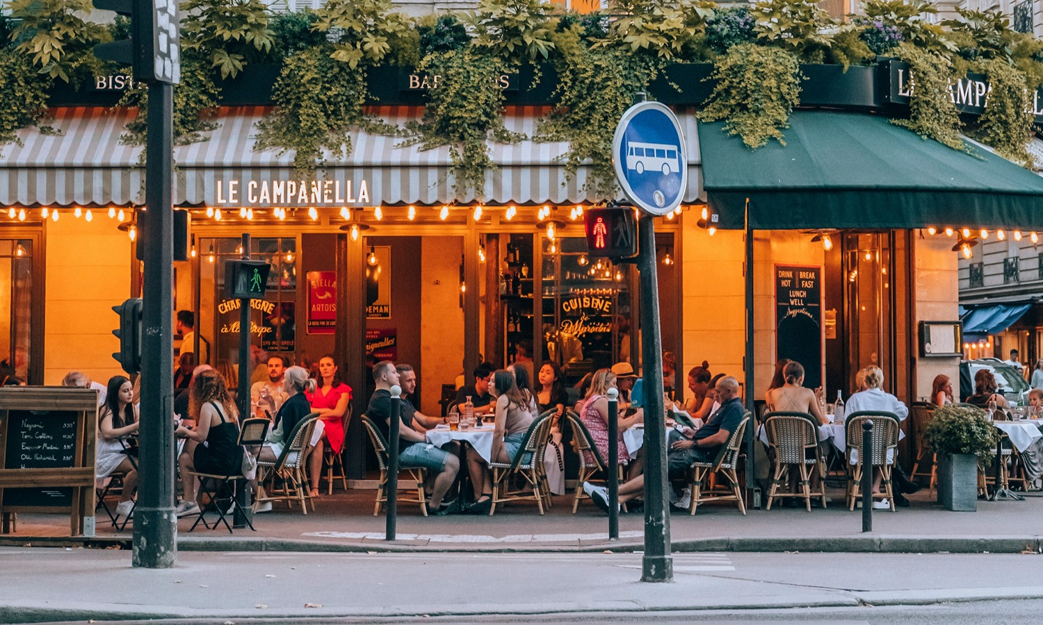 The Best Places to Eat with Kids in Paris