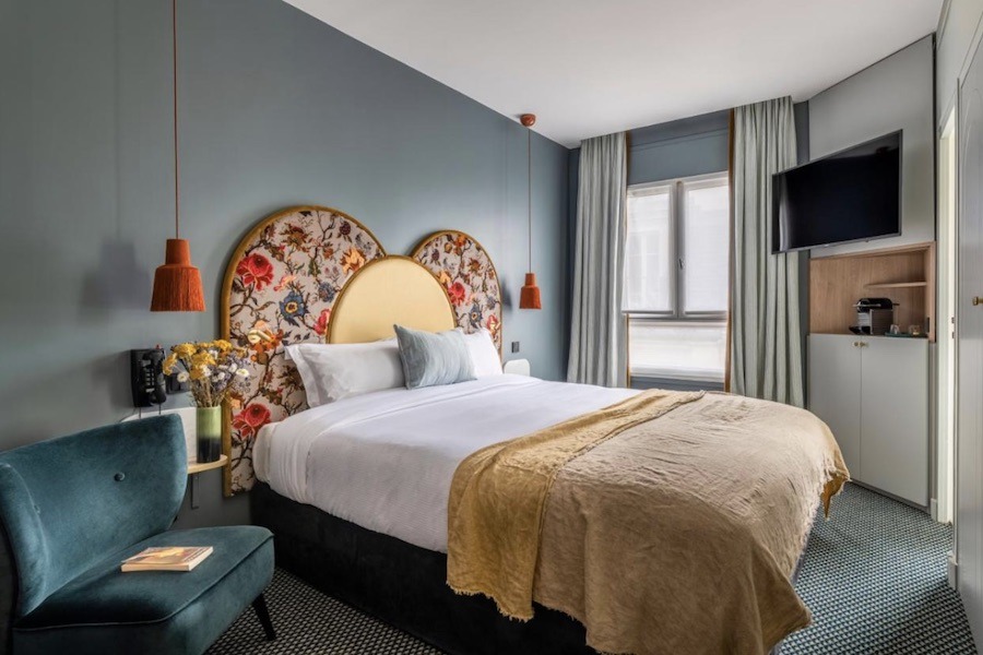 9 Stylish Paris Hotels That Cost Less Than €200 Per Night